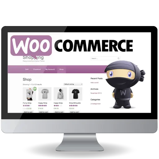 woocommerce development services