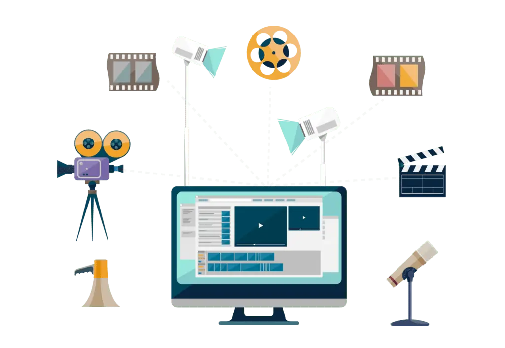 video editing services