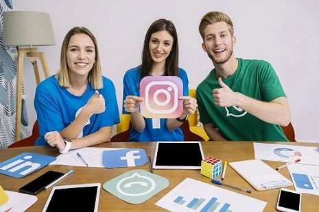 social media campaign